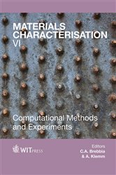 Materials Characterisation VI: Computational Methods and Experiments