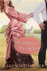 Stealing the Preacher (The Archer Brothers Book #2)