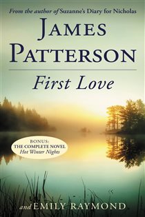 Book cover: First Love, by James Patterson (preview)
