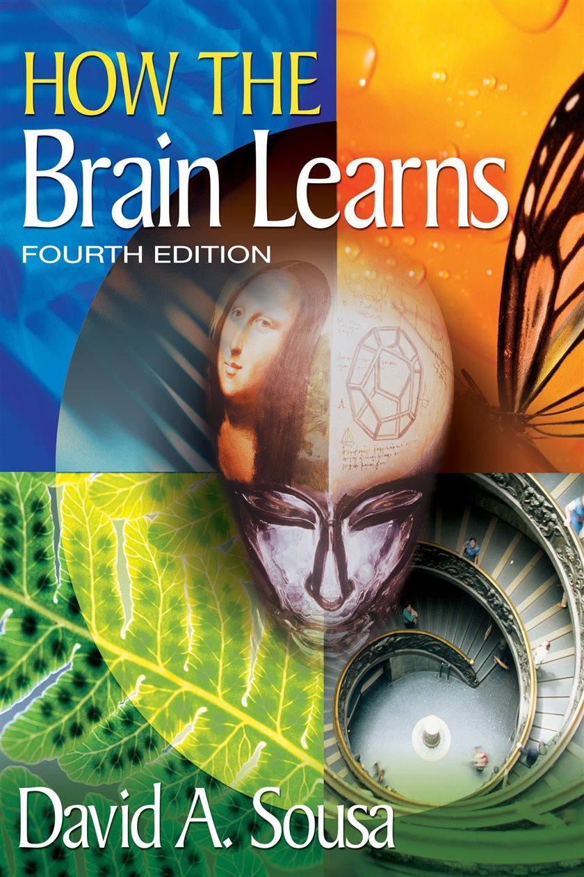 How the Brain Learns (4th ed.) by David A. Sousa (ebook)