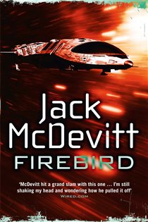 Book cover: Firebird (Alex Benedict - Book 6), by Jack McDevitt (preview)