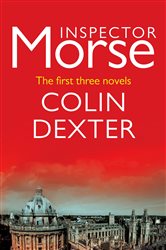 Book cover: Inspector Morse: The First Three Novels, by Colin Dexter (preview)