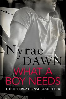Book cover: What a Boy Needs, by Nyrae Dawn (preview)