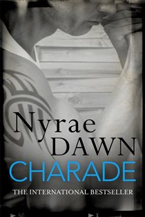 Book cover: Charade: The Games Trilogy 1, by Nyrae Dawn (preview)