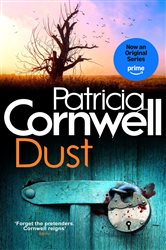 Book cover: Dust (Book 21 of Kay Scarpetta) by Patricia Cornwell (preview)