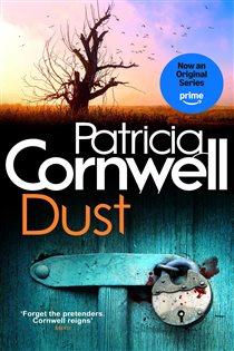 Book cover: Dust (Book 21 of Kay Scarpetta) by Patricia Cornwell (preview)