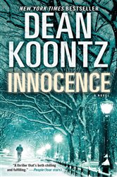 Book cover: Innocence (with bonus short story Wilderness), by Dean Koontz (preview)