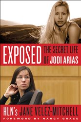 Book cover: Exposed, by Jane Velez-Mitchell (preview)