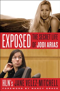 Book cover: Exposed, by Jane Velez-Mitchell (preview)