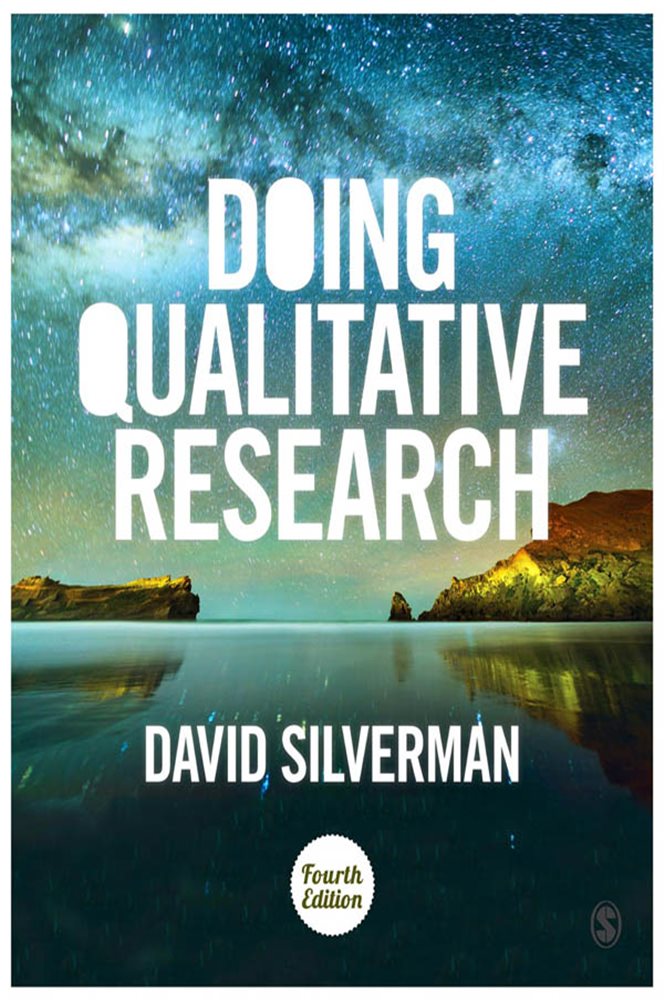 silverman 2020 qualitative research