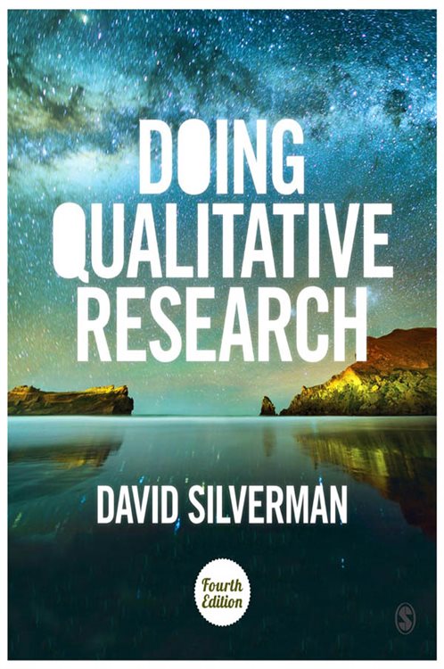 silverman qualitative research pdf