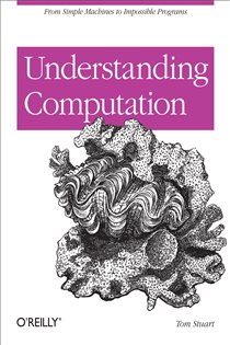 Book cover: Understanding Computation, by Tom Stuart (preview)