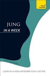 Book cover: Jung In A Week: Teach Yourself, by Ruth Snowden (preview)
