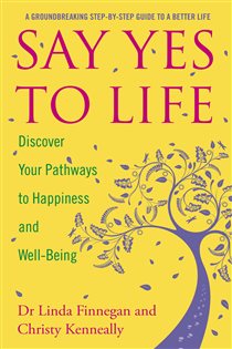 Book cover: Say Yes to Life, by Christy Kenneally (preview)