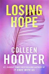 Book cover: Losing Hope, by Colleen Hoover (preview)