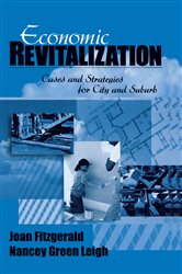 Economic Revitalization: Cases and Strategies for City and Suburb