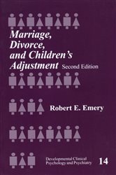 Marriage, Divorce, and Children&#x2032;s Adjustment