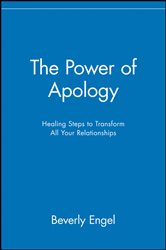 Book cover: The Power of Apology, by Beverly Engel (preview)