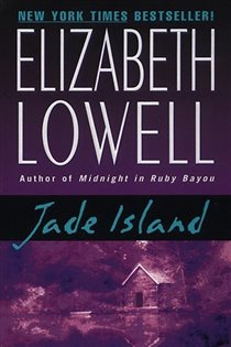 Book cover: Jade Island (Book 2 of The Donovans) by Elizabeth Lowell (preview)
