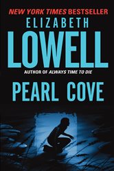 Book cover: Pearl Cove (Book 3 of The Donovans) by Elizabeth Lowell (preview)