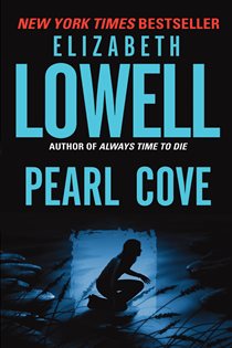 Book cover: Pearl Cove (Book 3 of The Donovans) by Elizabeth Lowell (preview)