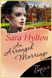 Book cover: An Arranged Marriage, by Sara Hylton (preview)