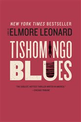 Book cover: Tishomingo Blues, by Elmore Leonard (preview)