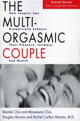 Book cover: The Multi-Orgasmic Couple, by Mantak Chia (preview)