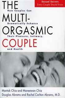 Book cover: The Multi-Orgasmic Couple, by Mantak Chia (preview)