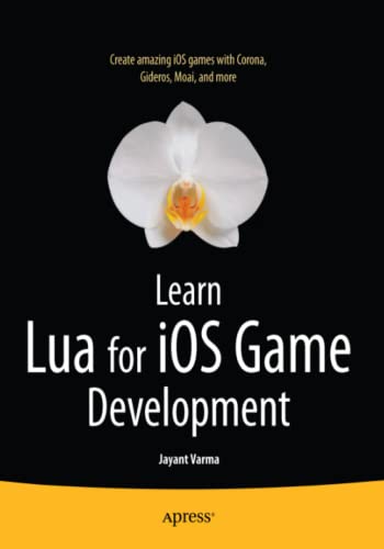 Learn Lua for iOS Game Development