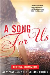 Book cover: A Song for Us, by Teresa Mummert (preview)