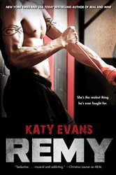 Book cover: Remy, by Katy Evans (preview)