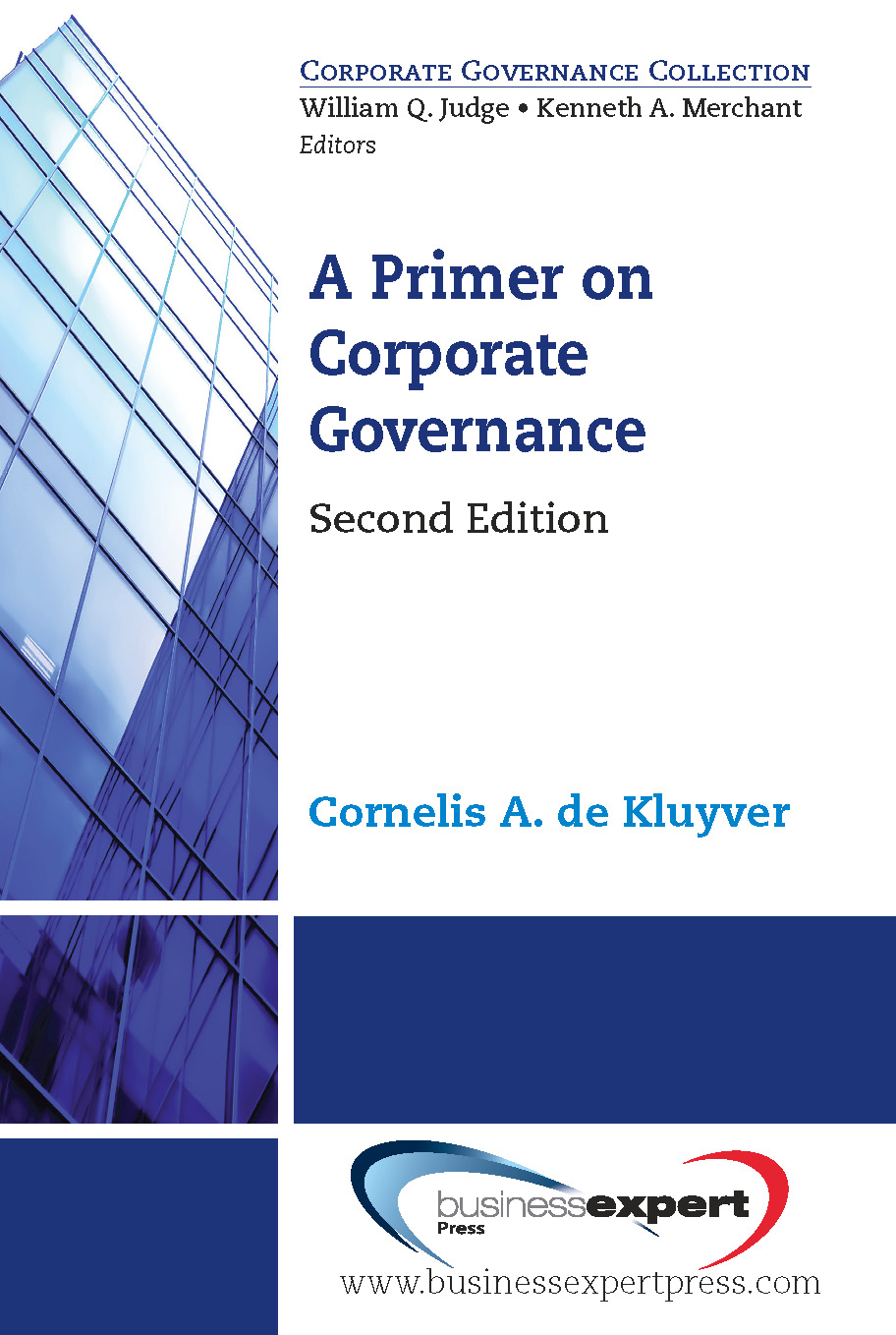 A Primer on Corporate Governance, Second Edition