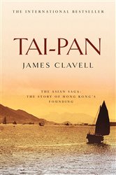 Book cover: Tai-Pan (Book 2 of The Asian Saga) by James Clavell (preview)