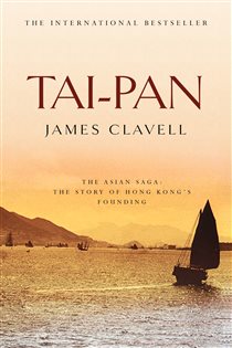 Book cover: Tai-Pan (Book 2 of The Asian Saga) by James Clavell (preview)