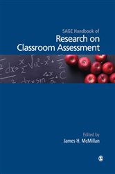 SAGE Handbook of Research on Classroom Assessment: SAGE Publications