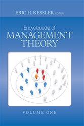 Encyclopedia of Management Theory