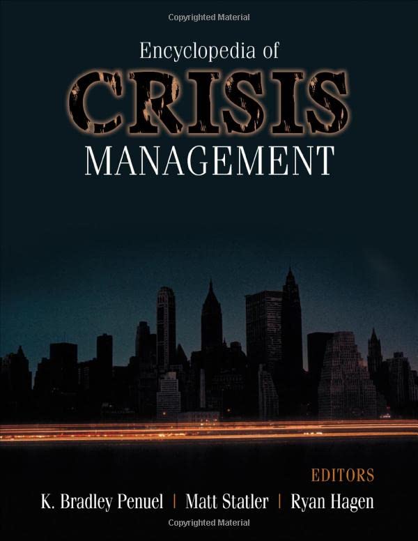 Crisis　Encyclopedia　(ebook)　by　K.　of　Penuel　Management　Bradley