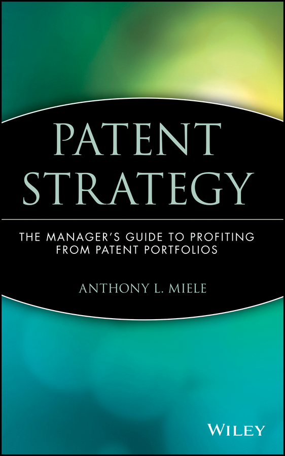 Patent Strategy - >100