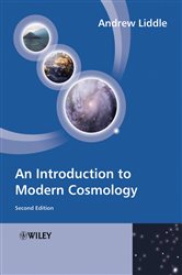 Book cover: An Introduction to Modern Cosmology, by Andrew Liddle (preview)
