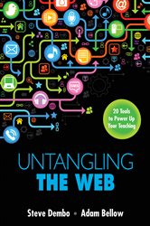 Untangling the Web: 20 Tools to Power Up Your Teaching