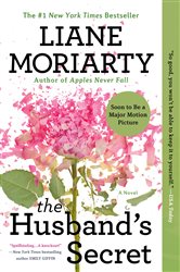 Book cover: The Husband's Secret, by Liane Moriarty (preview)
