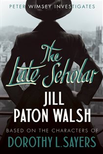 Book cover: The Late Scholar, by Jill Paton Walsh (preview)
