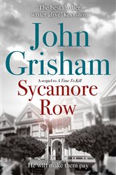 Book cover: Sycamore Row, by John Grisham (preview)