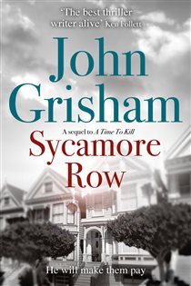 Book cover: Sycamore Row, by John Grisham (preview)