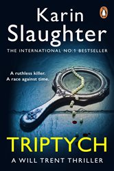 Book cover: Triptych, by Karin Slaughter (preview)