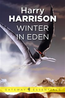 Book cover: Winter in Eden, by Harry Harrison (preview)