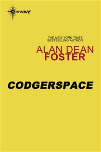 Book cover: Codgerspace, by Alan Dean Foster (preview)