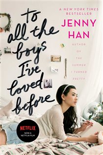 Book cover: To All the Boys I've Loved Before, by Jenny Han (preview)