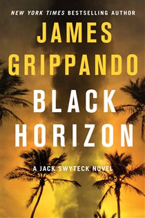 Book cover: Black Horizon (Book 11 of Jack Swyteck Novel) by James Grippando (preview)